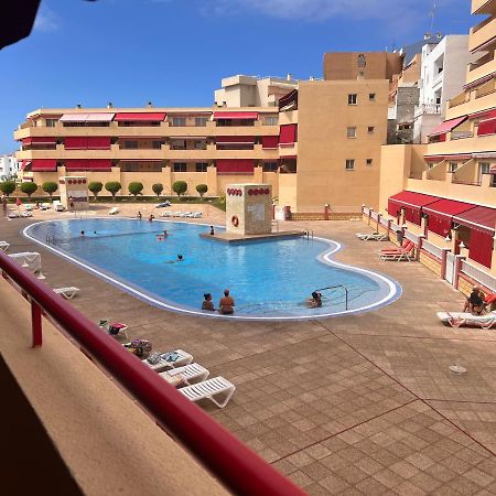 Jardin Apartment Puerto de Santiago  Luaran gambar