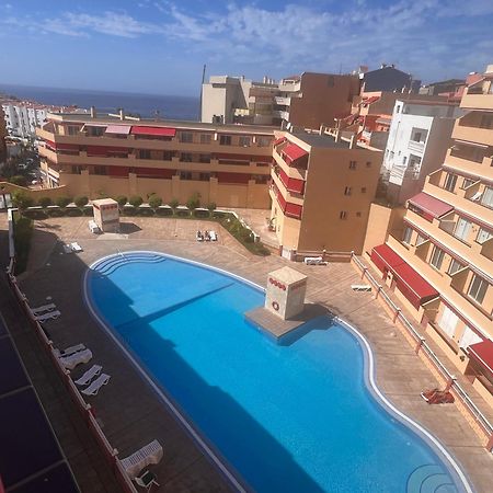 Jardin Apartment Puerto de Santiago  Luaran gambar