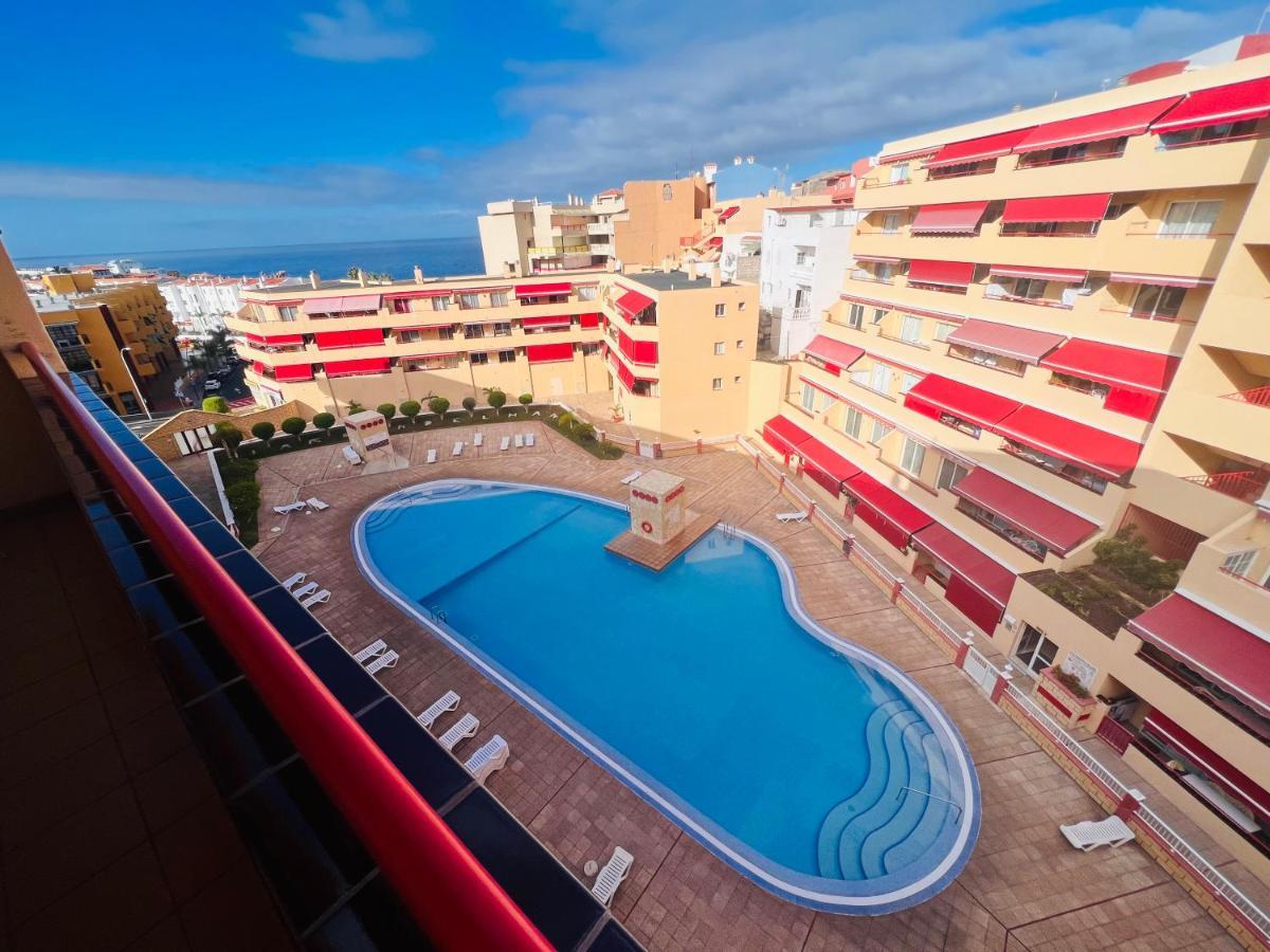 Jardin Apartment Puerto de Santiago  Luaran gambar