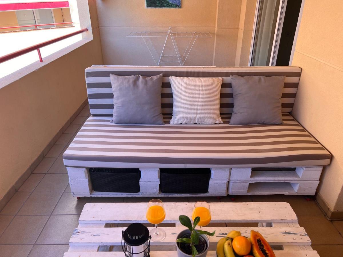 Jardin Apartment Puerto de Santiago  Luaran gambar