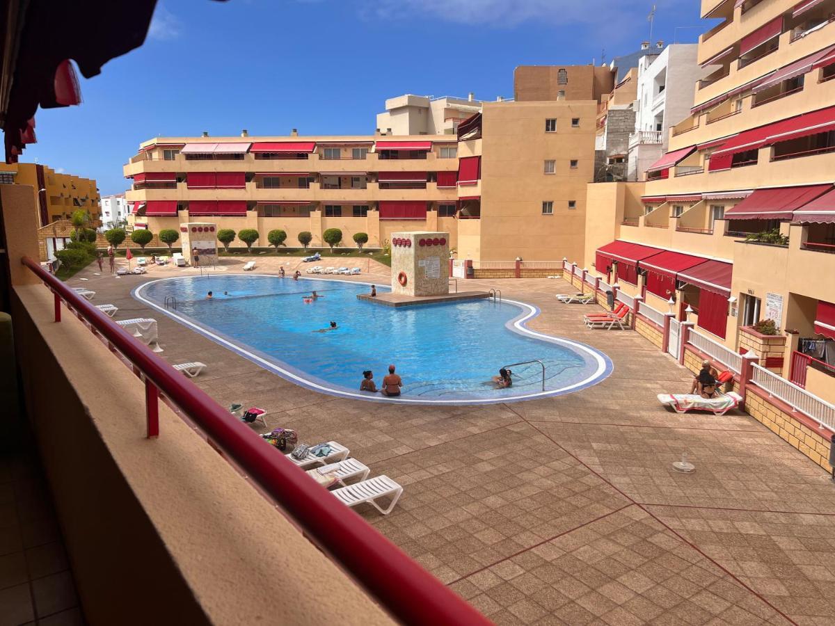Jardin Apartment Puerto de Santiago  Luaran gambar
