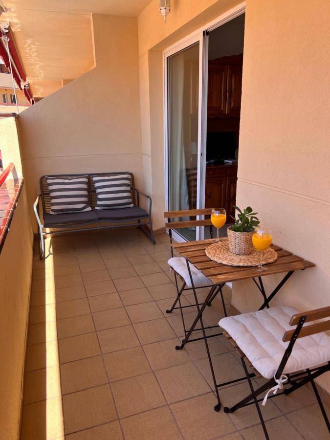Jardin Apartment Puerto de Santiago  Luaran gambar