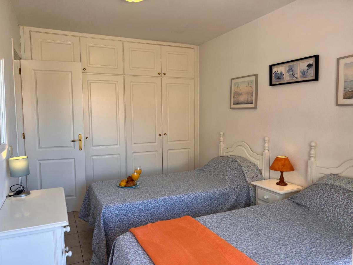 Jardin Apartment Puerto de Santiago  Luaran gambar