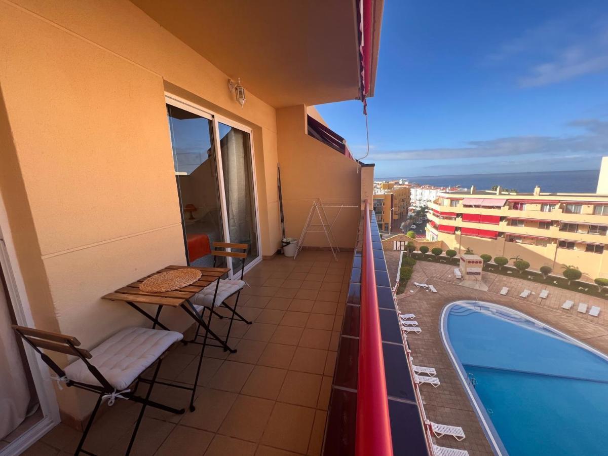 Jardin Apartment Puerto de Santiago  Luaran gambar