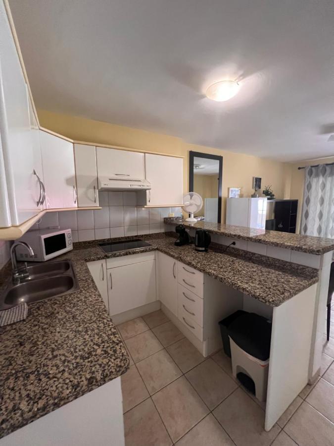 Jardin Apartment Puerto de Santiago  Luaran gambar