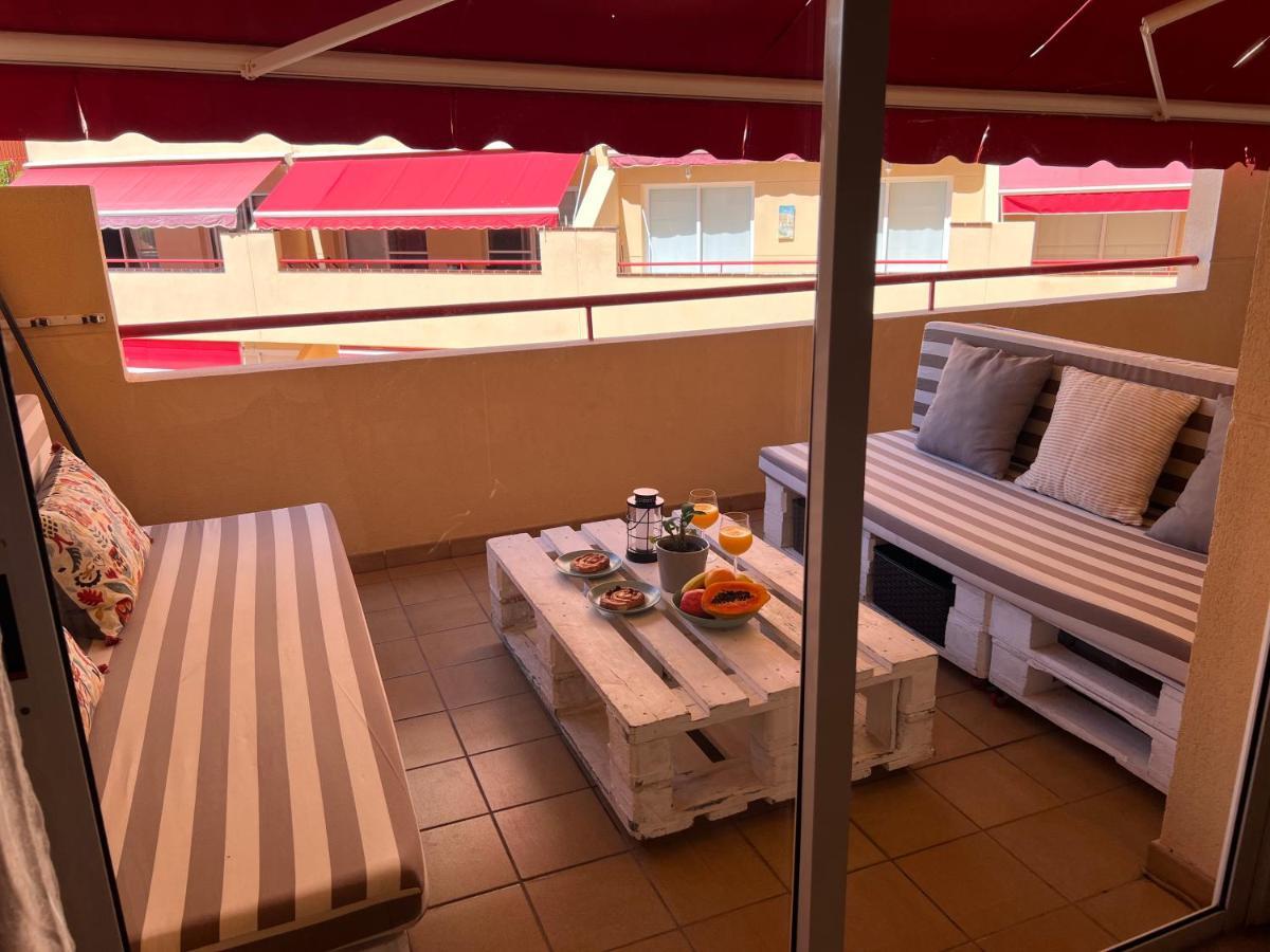 Jardin Apartment Puerto de Santiago  Luaran gambar