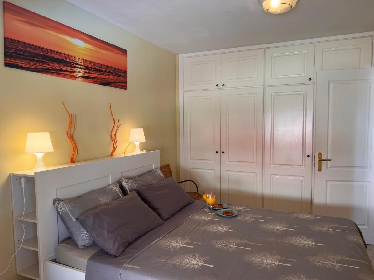 Jardin Apartment Puerto de Santiago  Luaran gambar