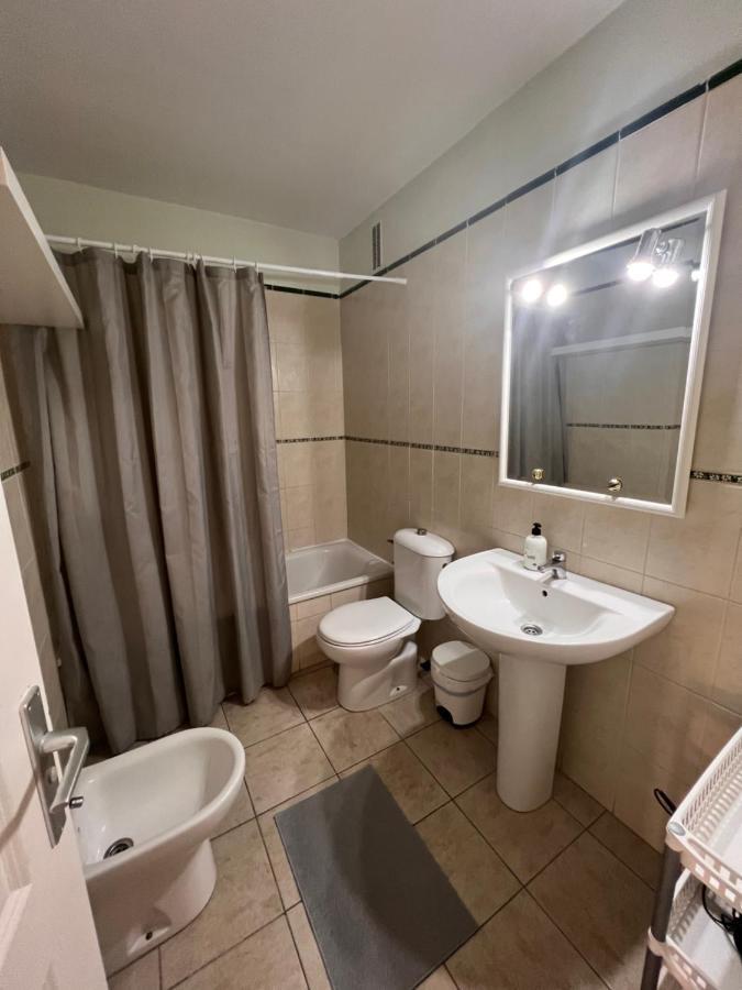 Jardin Apartment Puerto de Santiago  Luaran gambar