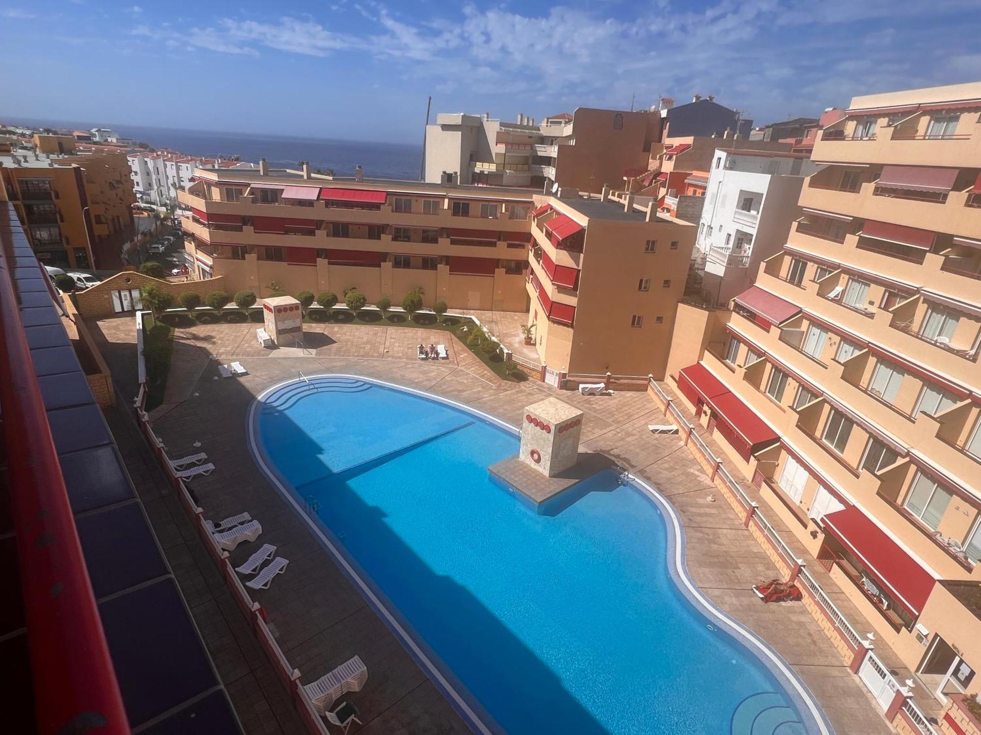 Jardin Apartment Puerto de Santiago  Luaran gambar