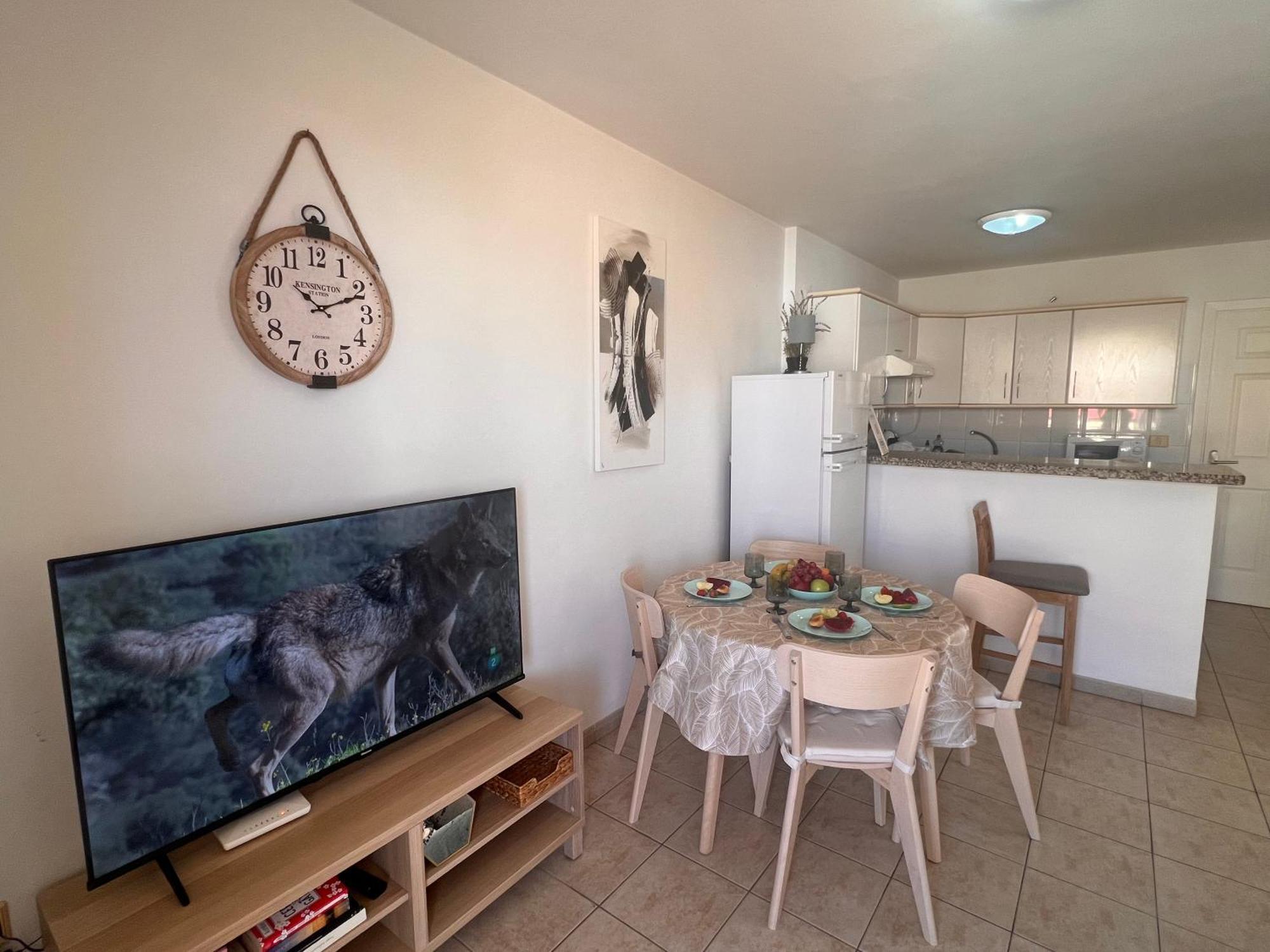 Jardin Apartment Puerto de Santiago  Luaran gambar