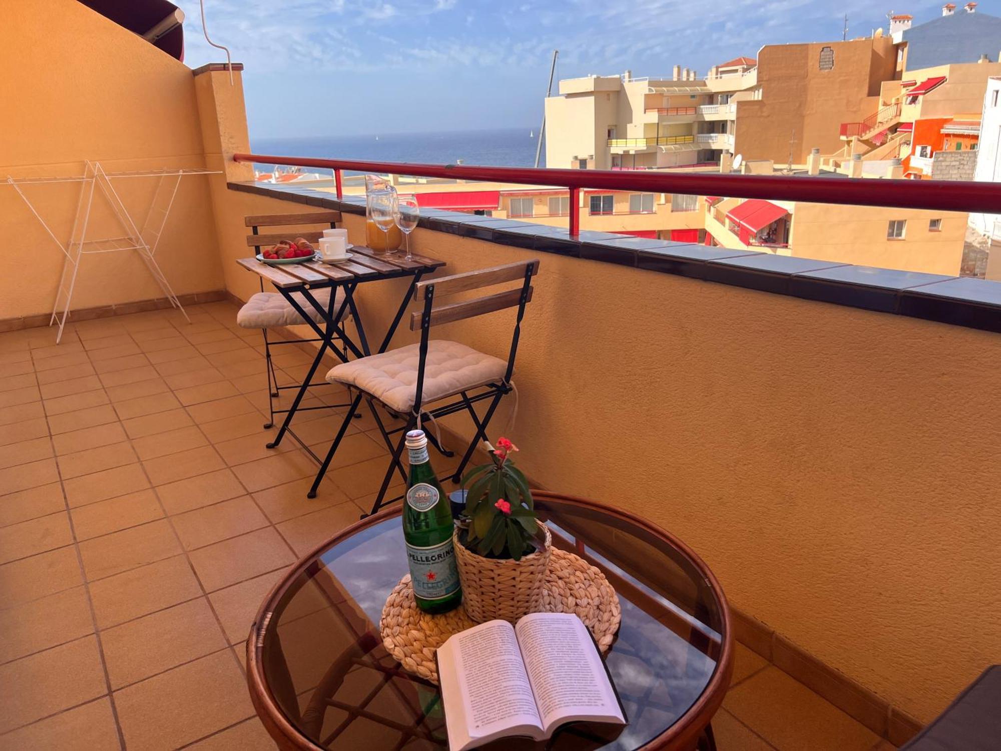 Jardin Apartment Puerto de Santiago  Luaran gambar