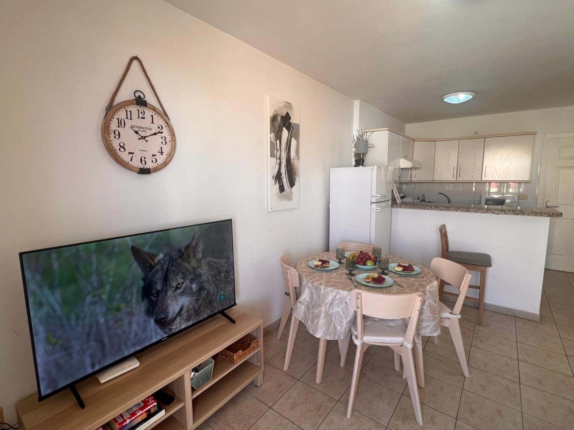 Jardin Apartment Puerto de Santiago  Luaran gambar
