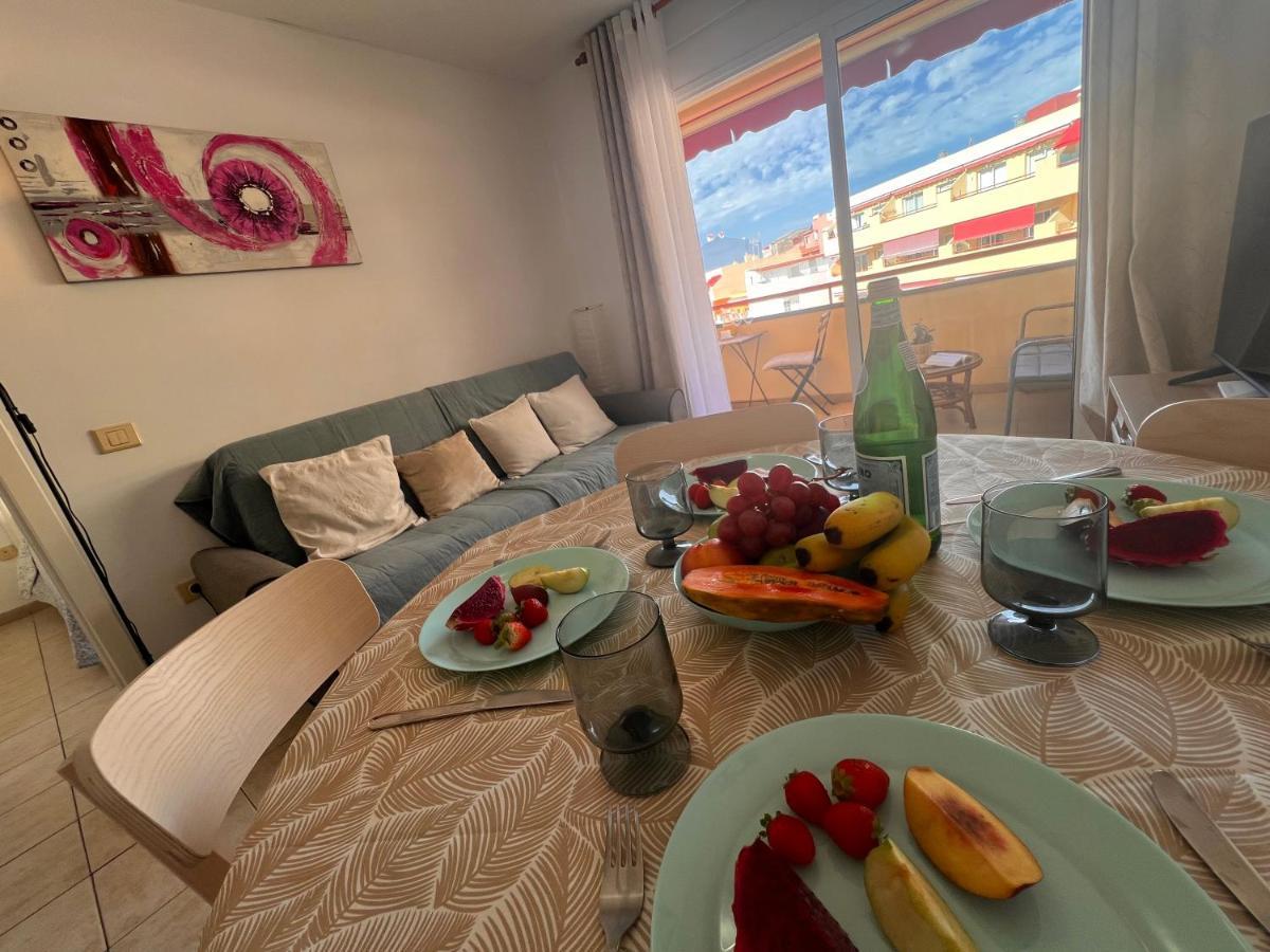 Jardin Apartment Puerto de Santiago  Luaran gambar