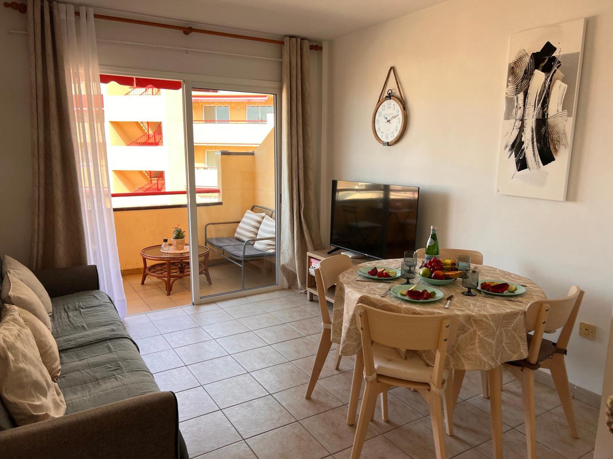 Jardin Apartment Puerto de Santiago  Luaran gambar