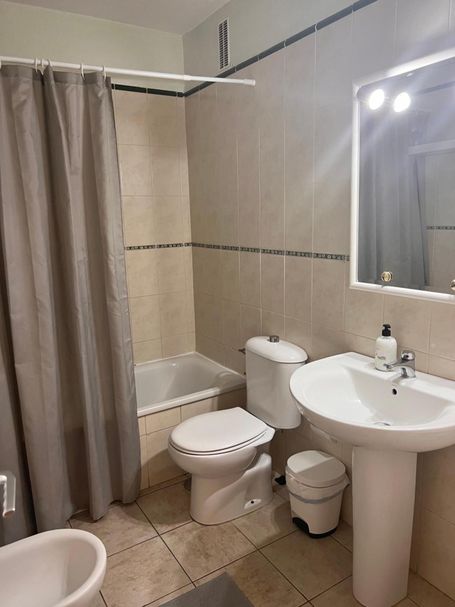 Jardin Apartment Puerto de Santiago  Luaran gambar