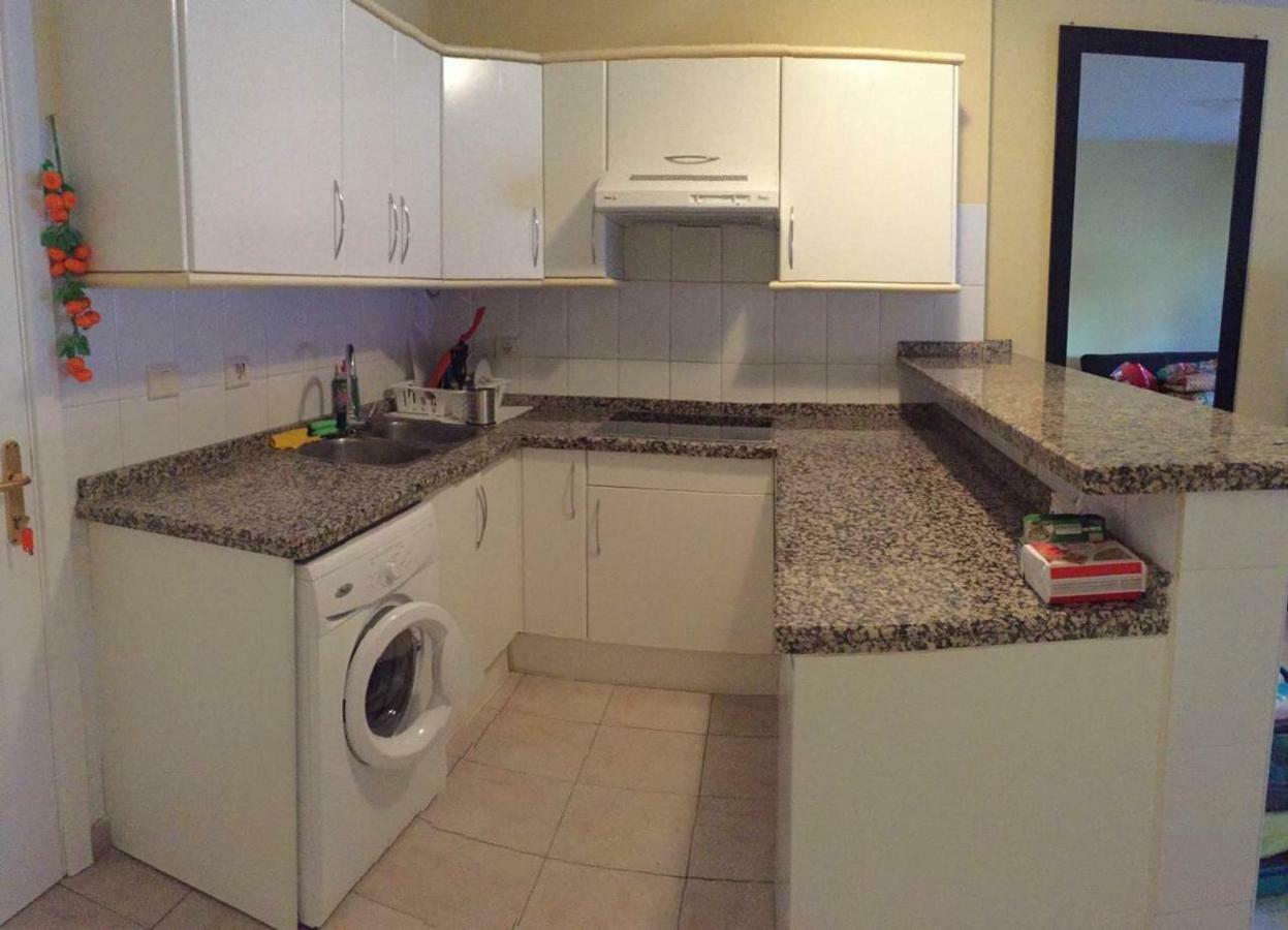 Jardin Apartment Puerto de Santiago  Luaran gambar